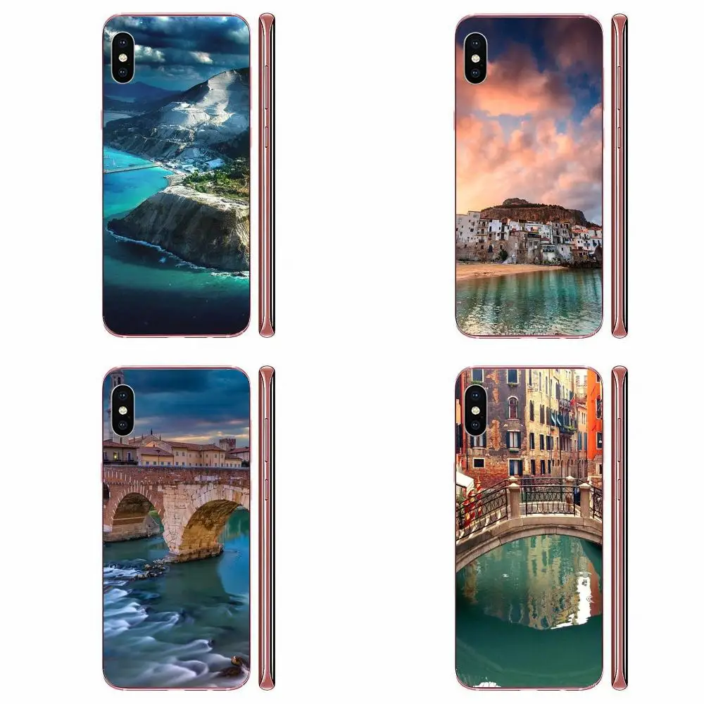 Чехол для Huawei Mate 9 10 20 P P8 P9 P10 P20 P30 P40 Lite Pro Smart 2017 модный дизайн тонкий красивый