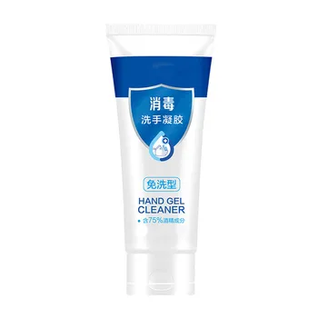 Portable Hand Washing Liquid Cleaner Moisturizing No Clean Waterless Hand Gel Cleaner 100ml SSwell
Portable Hand Washing Liquid Cleaner Moisturizing No Clean Waterless Hand Gel Cleaner 100ml SSwell