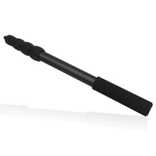 1.5M Microphone Accessories Boom Pole Extendable Oval Bracket Microphone Stand Holder Boompole Stereo Video Recording Crossbar
1.5M Microphone Accessories Boom Pole Extendable Oval Bracket Microphone Stand Holder Boompole Stereo Video Recording Crossbar