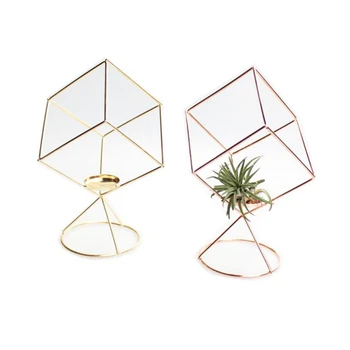 2Pcs New Freestanding Hanging Double Diamond Shaped Metal Tillandsia Air Plants Rack Holder Planter Ornament
2Pcs New Freestanding Hanging Double Diamond Shaped Metal Tillandsia Air Plants Rack Holder Planter Ornament