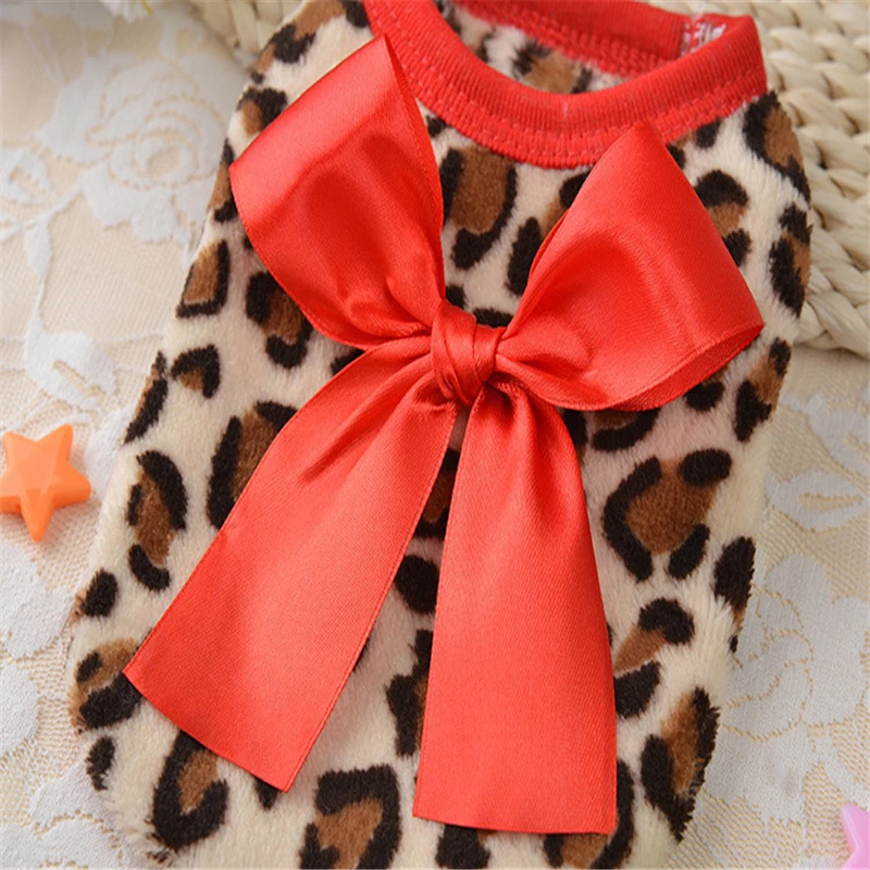 3 2019 Dog Christmas Pet Costume Hoodie Coat for Dogs and Cats Pet Warm Cute Hoodies Dog Outfits Pet Winter Clothes for Puppy