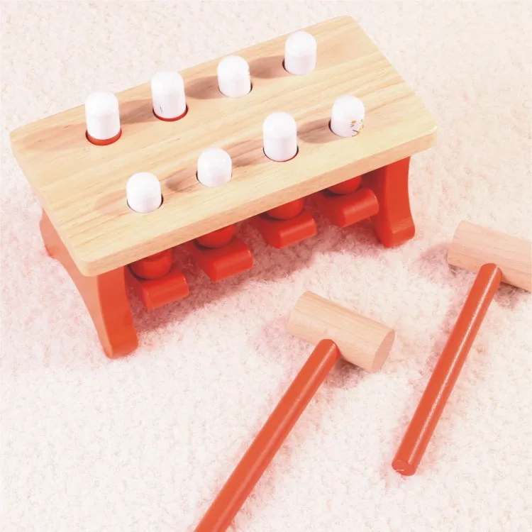 Play Hamster Wooden CHILDREN'S Toy Board Game CHILDREN'S Interactive Game Piling Taiwan Fight Monsters 3 Years Old Baby Environm
Play Hamster Wooden CHILDREN'S Toy Board Game CHILDREN'S Interactive Game Piling Taiwan Fight Monsters 3 Years Old Baby Environm