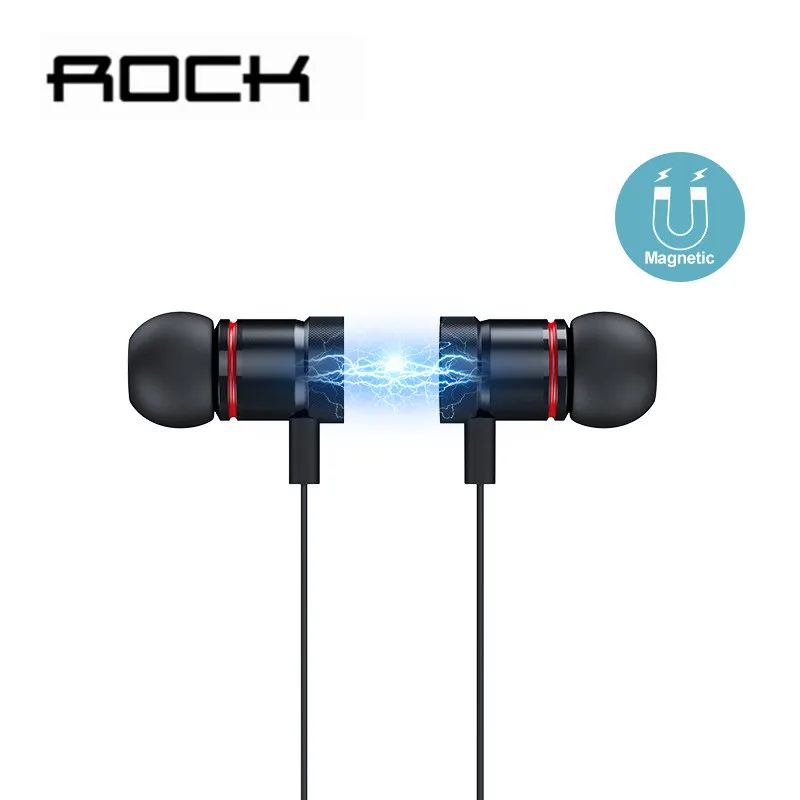 RCOK Magnetic Wireless Bluetooth Earphone Stereo Sport For iPhone Samsung Neckband Bluetooth V4.2 in-ear Headset with Mic
RCOK Magnetic Wireless Bluetooth Earphone Stereo Sport For iPhone Samsung Neckband Bluetooth V4.2 in-ear Headset with Mic
