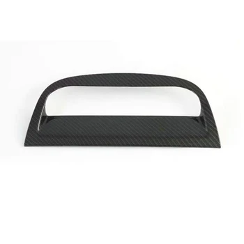 for Mazda CX-4 2020 Car Carbon Fiber Dashboard Navigation GPS Display Sn Frame Cover Trim Strip Sticker Accessories
for Mazda CX-4 2020 Car Carbon Fiber Dashboard Navigation GPS Display Sn Frame Cover Trim Strip Sticker Accessories