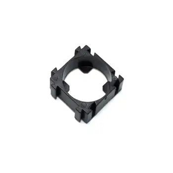 100pcs 18650 Battery Cell Holder Safety Spacer Radiating Shell Storage Bracket Fits For 1x 18650 battery
100pcs 18650 Battery Cell Holder Safety Spacer Radiating Shell Storage Bracket Fits For 1x 18650 battery