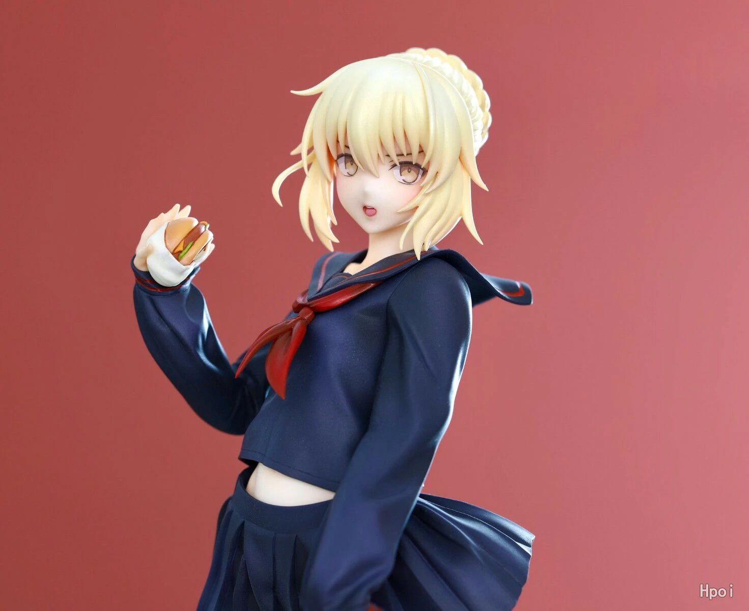 Resin Figure Kit 1/6 Fate Saber in Uniform with Hamburger Unpainted Garage Resin Model Kit
Resin Figure Kit 1/6 Fate Saber in Uniform with Hamburger Unpainted Garage Resin Model Kit