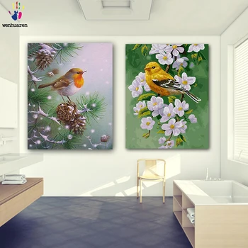DIY colorings pictures by numbers with colors The little yellow bird on the bran picture drawing painting by numbers framed Home
DIY colorings pictures by numbers with colors The little yellow bird on the bran picture drawing painting by numbers framed Home