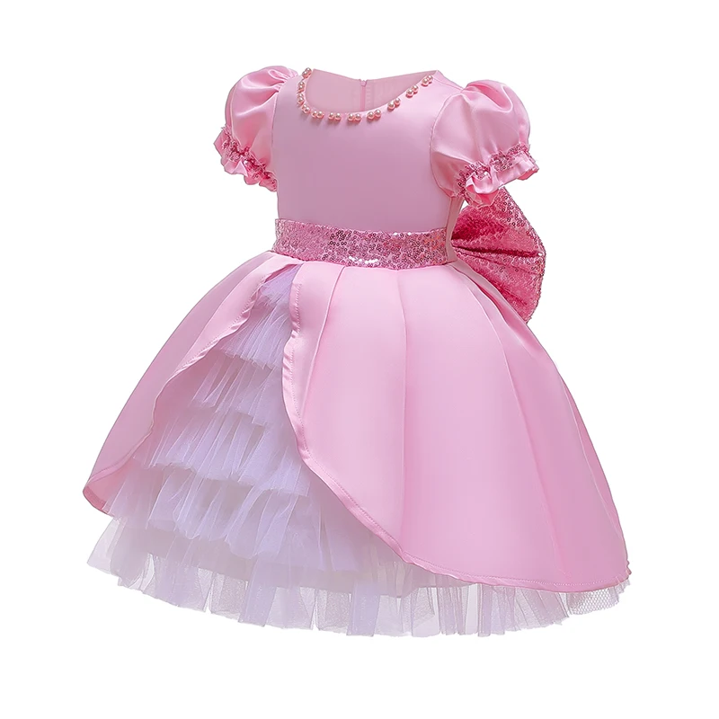 Baby Girls Sequins Tutu Princess Dress For Girls 1 Year Birthday Part Dress Infant Toddler Girls Wedding Gown Children Clothes
Baby Girls Sequins Tutu Princess Dress For Girls 1 Year Birthday Part Dress Infant Toddler Girls Wedding Gown Children Clothes