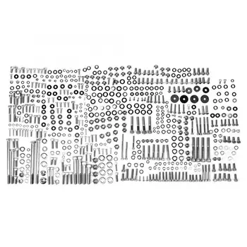 ATV Aluminum Alloy Engine Bolt Studs Kit Replacement Accessories Fit for YAMAHA YFZ350 YFZ 350 BANSHEE
ATV Aluminum Alloy Engine Bolt Studs Kit Replacement Accessories Fit for YAMAHA YFZ350 YFZ 350 BANSHEE