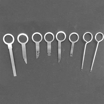 Hot Repair Modify Durable Tool Replacement Part Home Manual Handheld Auto DIY Car Stereo Removal Kit
Hot Repair Modify Durable Tool Replacement Part Home Manual Handheld Auto DIY Car Stereo Removal Kit