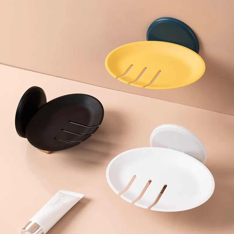 1 Pc Soap Dish Holder Hanging Rack Drain Wall Mounted Sponge Holder Storage Plate Tray Bathroom Kitchen Organizer Drain Soap Box
1 Pc Soap Dish Holder Hanging Rack Drain Wall Mounted Sponge Holder Storage Plate Tray Bathroom Kitchen Organizer Drain Soap Box