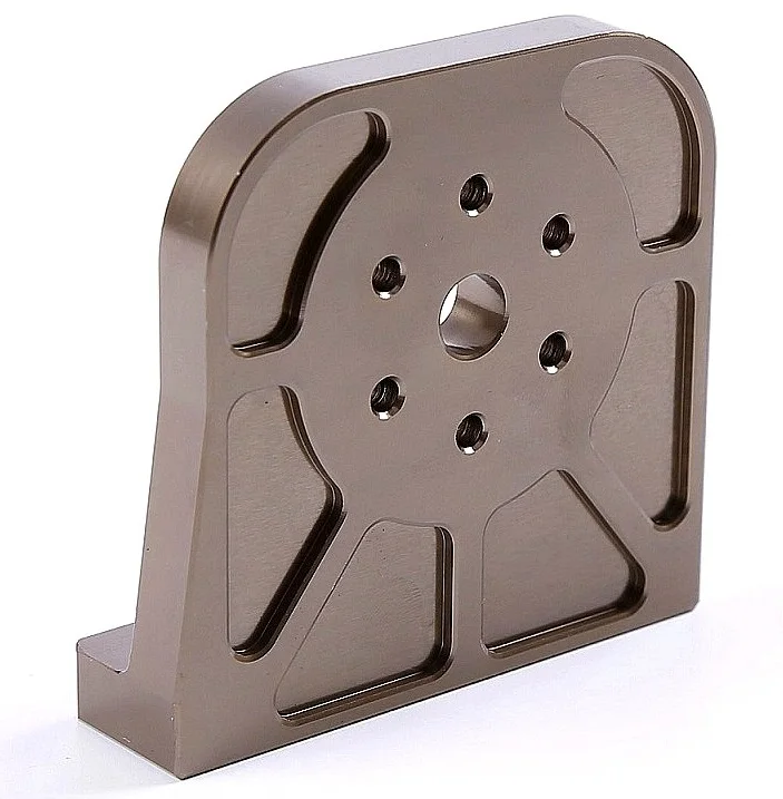 CNC Metal Motor Block Motor for 1/5 Losi 5ive-T Rofun Rovan LT/SLT KM X2 Brushless Electric Off Road Truck Rc Car Toys Parts
CNC Metal Motor Block Motor for 1/5 Losi 5ive-T Rofun Rovan LT/SLT KM X2 Brushless Electric Off Road Truck Rc Car Toys Parts