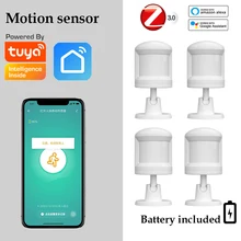 NEW Tuya Smart Motion Sensor ZigBee PIR Infrared Human Body Detection Smart Home Presence Sensor Support Alexa Google Smart Life
NEW Tuya Smart Motion Sensor ZigBee PIR Infrared Human Body Detection Smart Home Presence Sensor Support Alexa Google Smart Life