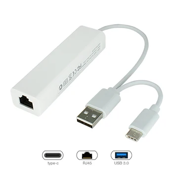 USB hub 2.0 3 ports to RJ45 1000Mbps Lan Network USB Ethernet Adapter Splitter for Laptop MacBook Computer Mac iOS Windows
USB hub 2.0 3 ports to RJ45 1000Mbps Lan Network USB Ethernet Adapter Splitter for Laptop MacBook Computer Mac iOS Windows