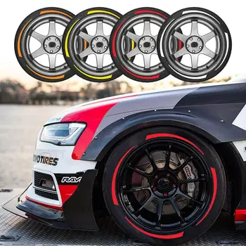 16pcs Rubber Letters Tire Sticker Car Tire Wheel Sticker 3D Logo Personalized Decal Sticker Motorcycle Car Styling Wheel Label
16pcs Rubber Letters Tire Sticker Car Tire Wheel Sticker 3D Logo Personalized Decal Sticker Motorcycle Car Styling Wheel Label