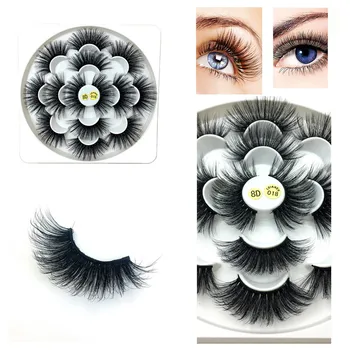 Eyelashes 8D Mink Lashes natural handmade volume soft lashes long eyelash extension real mink eyelash for makeupj1022
Eyelashes 8D Mink Lashes natural handmade volume soft lashes long eyelash extension real mink eyelash for makeupj1022