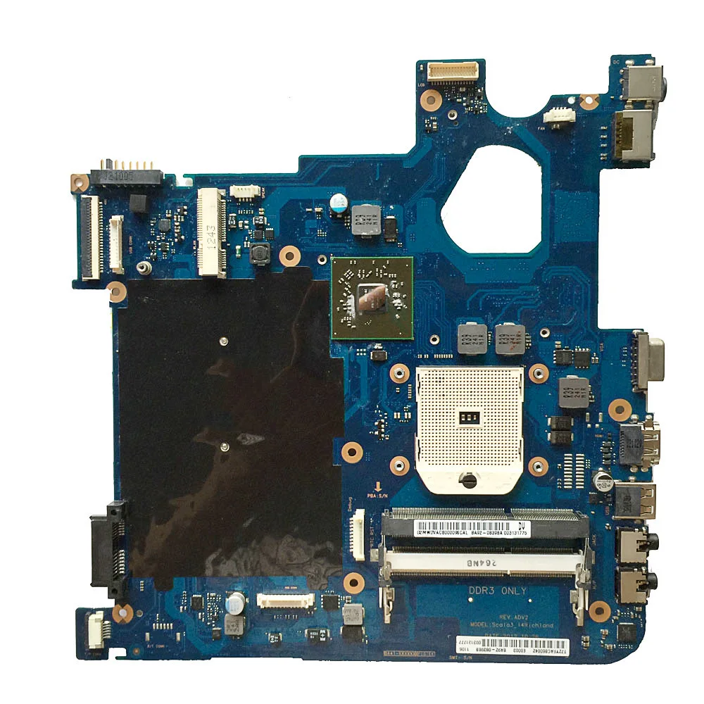 Excellent FOR Samsung NP305E4A Laptop Motherboard Mainboard DDR3 BA92-08398A BA92-08398B 100% working
Excellent FOR Samsung NP305E4A Laptop Motherboard Mainboard DDR3 BA92-08398A BA92-08398B 100% working