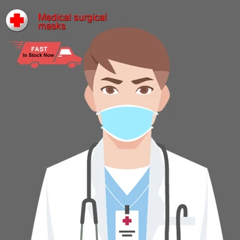 Original Medical Surgical Disposable Masks with Meltblown cloth Professional Protection Doctors & Family Home Earloop Face Mask
Original Medical Surgical Disposable Masks with Meltblown cloth Professional Protection Doctors & Family Home Earloop Face Mask