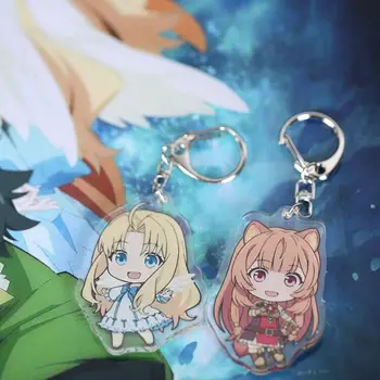Anime The Rising of the Shield Hero Raphtalia Filo Acrylic Keychain Keyring Cosplay Props Gifts
Anime The Rising of the Shield Hero Raphtalia Filo Acrylic Keychain Keyring Cosplay Props Gifts