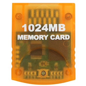 OSTENT 1024MB Memory Card Stick for Nintendo Wii Gamecube NGC Console Video Game
OSTENT 1024MB Memory Card Stick for Nintendo Wii Gamecube NGC Console Video Game