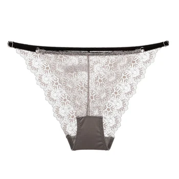 1PC Sexy panties Lady thong bragas Women Thong lace word briefs Women panties Sexy underpants Comfortable underwear Girls shorts
1PC Sexy panties Lady thong bragas Women Thong lace word briefs Women panties Sexy underpants Comfortable underwear Girls shorts