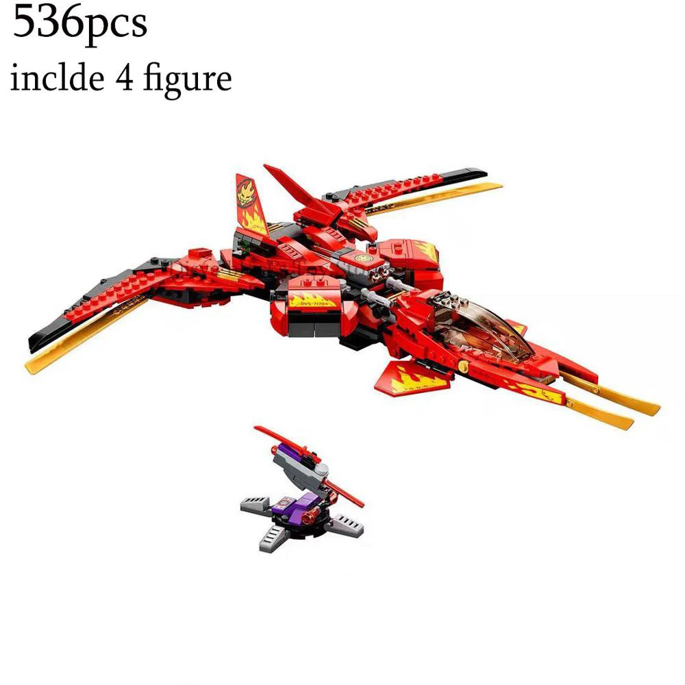 2020 New Ninjagoed Legacy Kai Fighter Building Blocks Kit Bricks Set Classic Movie Ninja Model Kids Toys For Children Gift
2020 New Ninjagoed Legacy Kai Fighter Building Blocks Kit Bricks Set Classic Movie Ninja Model Kids Toys For Children Gift