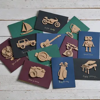 12pcs 3D Pop-up Cards Birthday Card Cake Greeting Card Postcards Gifts Card with Envelope Wife Husband Birthday for Girl Kids 12
12pcs 3D Pop-up Cards Birthday Card Cake Greeting Card Postcards Gifts Card with Envelope Wife Husband Birthday for Girl Kids 12