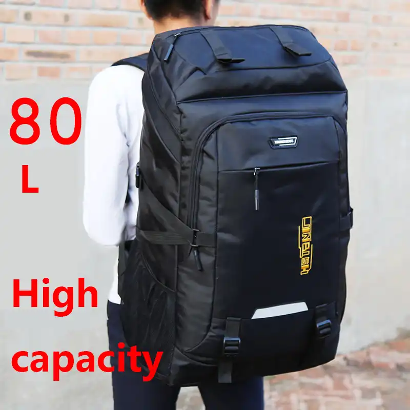 80 litre rucksack