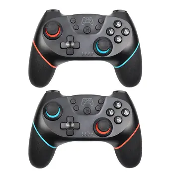 Wireless Switch Remote Controller Switch Console Bluetooth Gamepad Joystick 24BB
Wireless Switch Remote Controller Switch Console Bluetooth Gamepad Joystick 24BB