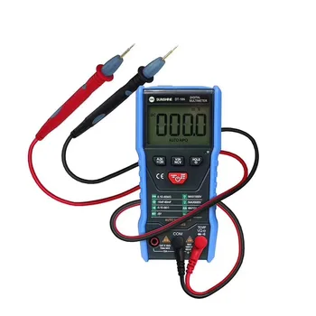 SUNSHINE DT-19N Multimeter Mini Smart Range Mobile Phone Repair Digital Multimeter AC DC Resistance Tester
SUNSHINE DT-19N Multimeter Mini Smart Range Mobile Phone Repair Digital Multimeter AC DC Resistance Tester