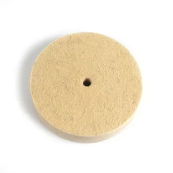 25mm 6 Inches Polishing Buffing Grinding Wheel Wool Felt Polisher Disc Thickness Woolen Wheels Abrasive Tools
25mm 6 Inches Polishing Buffing Grinding Wheel Wool Felt Polisher Disc Thickness Woolen Wheels Abrasive Tools