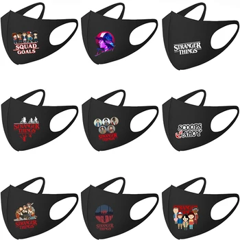 Stranger Things Printed Masks Men Women Reusable Anti Dust Mask Cotton Mouth Mask Mouth-muffle Face Mask
Stranger Things Printed Masks Men Women Reusable Anti Dust Mask Cotton Mouth Mask Mouth-muffle Face Mask
