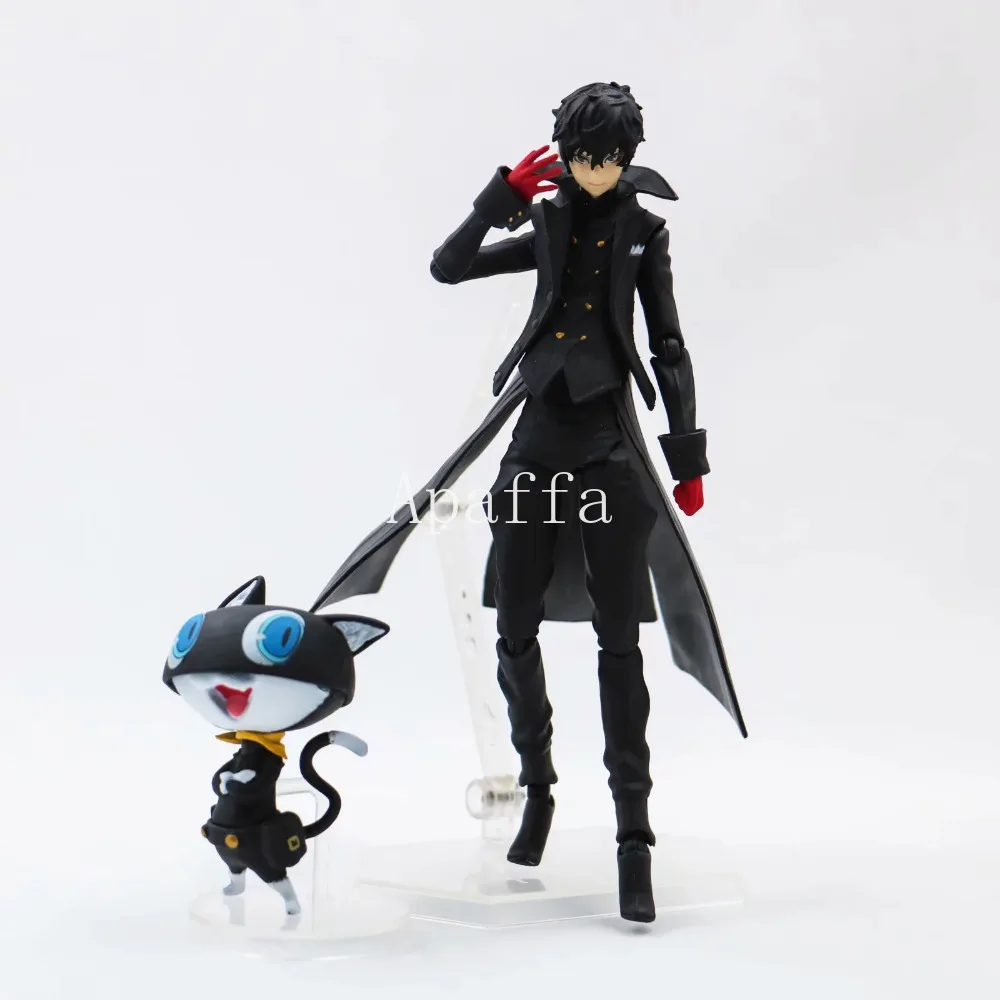 15cm Anime The Day Breakers Joker Variant Moveable action Figure Figma 363 Ren Amamiya Figurine
15cm Anime The Day Breakers Joker Variant Moveable action Figure Figma 363 Ren Amamiya Figurine