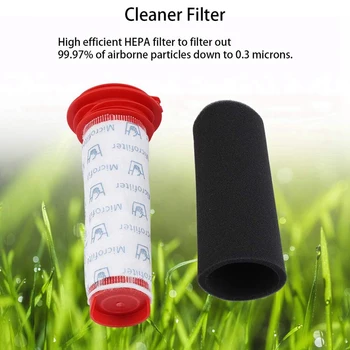 Bosch athlet 4Pcs Washable Main Stick Filter + Foam Insert for Bosch-s BCH6 754176 754175 Athlet Cordless Vacuum Cleaner
Bosch athlet 4Pcs Washable Main Stick Filter + Foam Insert for Bosch-s BCH6 754176 754175 Athlet Cordless Vacuum Cleaner