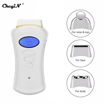 CkeyiN LCD Mini Micro Current Stimulator Microcurrent Ionic Face Skin Lift and Care Spa Skin Rejuvenation Lady Beauty Machine
CkeyiN LCD Mini Micro Current Stimulator Microcurrent Ionic Face Skin Lift and Care Spa Skin Rejuvenation Lady Beauty Machine