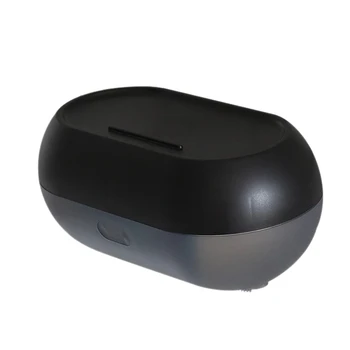 Waterproof Toilet Paper Holder Creative Plastic Bathroom Toilet Roll Holder Wall Mounted Kitchen Paper Towel Shelf 
Waterproof Toilet Paper Holder Creative Plastic Bathroom Toilet Roll Holder Wall Mounted Kitchen Paper Towel Shelf