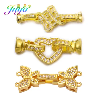 Juya DIY Needlework Jewelry Making Accessories Handmade Decorative Connector Fastener Closure Lock Buckle Clasps Supplies
Juya DIY Needlework Jewelry Making Accessories Handmade Decorative Connector Fastener Closure Lock Buckle Clasps Supplies
