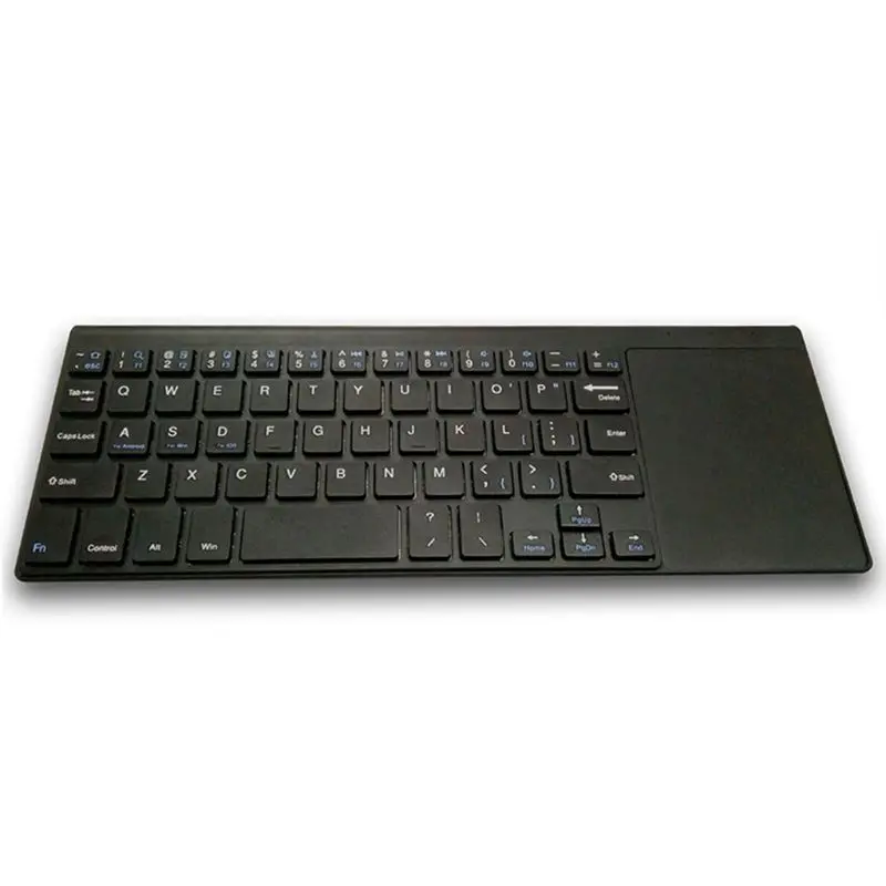 Small Wireless Computer Keyboard 2.4G Wireless Smart TV External Remote Keypad U4LD
Small Wireless Computer Keyboard 2.4G Wireless Smart TV External Remote Keypad U4LD