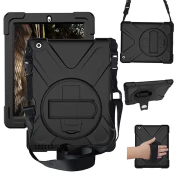 Rotating kickstand / Hand bracel Case For iPad 2 3 4 iPad 3 iPad 4 Tablet,Heavy Duty Kids Protector Hard Cover +Shoulder Strap
Rotating kickstand / Hand bracel Case For iPad 2 3 4 iPad 3 iPad 4 Tablet,Heavy Duty Kids Protector Hard Cover +Shoulder Strap