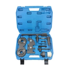 Camshaft Alignment Tool Kit Camshaft Chain Timing Tool for Vo-lvo 2.0T S60 S80 V60 V70 XC60 XC70 XC80 Engines Timing belt
Camshaft Alignment Tool Kit Camshaft Chain Timing Tool for Vo-lvo 2.0T S60 S80 V60 V70 XC60 XC70 XC80 Engines Timing belt