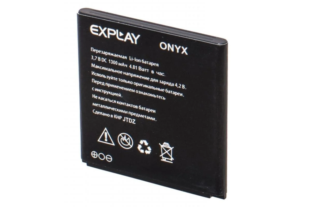 Фото Battery for Explay Onyx | Мобильные телефоны и аксессуары
