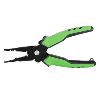 Fishing Pliers Multifunction Lure Pliers Aluminum alloy with Lanyard Outdoor Fishing Tools
Fishing Pliers Multifunction Lure Pliers Aluminum alloy with Lanyard Outdoor Fishing Tools
