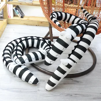 180cm 200cm INS hot selling black and white plush crocodile soft pillow cushion for Nordic home decoration and boy birthday gift
180cm 200cm INS hot selling black and white plush crocodile soft pillow cushion for Nordic home decoration and boy birthday gift