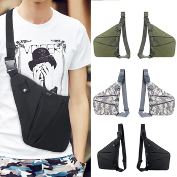 Tactical Invisible Glasses Men Women Casual Camping Pouch Outdoor Sports Chest Bag Anti Theft Adjustable Strap Multifunctional
Tactical Invisible Glasses Men Women Casual Camping Pouch Outdoor Sports Chest Bag Anti Theft Adjustable Strap Multifunctional