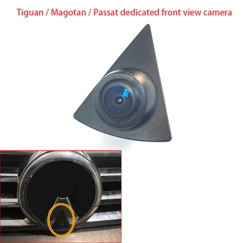 

Car Front View Camera for VW Volkswagen GOLF Jetta Touareg Passat Polo Tiguan Bora Waterproof Wide Degree Logo Embedded for VW