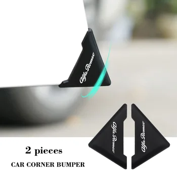 2Pcs Car Door Corner 90 Degree Angle Corner Cover Bumper Crash Scratch Anti-Scratch For Italy ALFA ROMEO 147 159 156 Accessories
2Pcs Car Door Corner 90 Degree Angle Corner Cover Bumper Crash Scratch Anti-Scratch For Italy ALFA ROMEO 147 159 156 Accessories