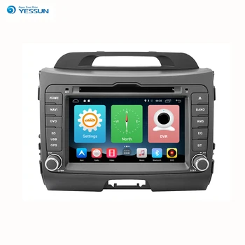 Yessun For Kia Sportage 2010~2013 Android Car Navigation GPS HD Touch Screen Stereo Player Multimedia Audio Video Radio.
Yessun For Kia Sportage 2010~2013 Android Car Navigation GPS HD Touch Screen Stereo Player Multimedia Audio Video Radio.