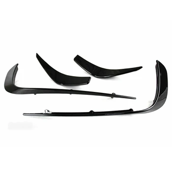 Black Front Flaps Lip Vent Spoiler for Mercedes BENZ GLA W156 X156 2014-2016
Black Front Flaps Lip Vent Spoiler for Mercedes BENZ GLA W156 X156 2014-2016