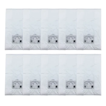 HEPA Vacuum Bag Dust Bag 10 Pieces for Kenmore Q/C 81714/81214/21814/81414/81614 HEPA Tank Vacuum Bag Quality HEPA Synthetic Bag
HEPA Vacuum Bag Dust Bag 10 Pieces for Kenmore Q/C 81714/81214/21814/81414/81614 HEPA Tank Vacuum Bag Quality HEPA Synthetic Bag