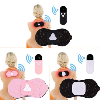 Wireless Massager for Body Rechargeable Massage Device Pain Relief Electric Massager for Neck and Shoulders Muscle Stimulator
Wireless Massager for Body Rechargeable Massage Device Pain Relief Electric Massager for Neck and Shoulders Muscle Stimulator
